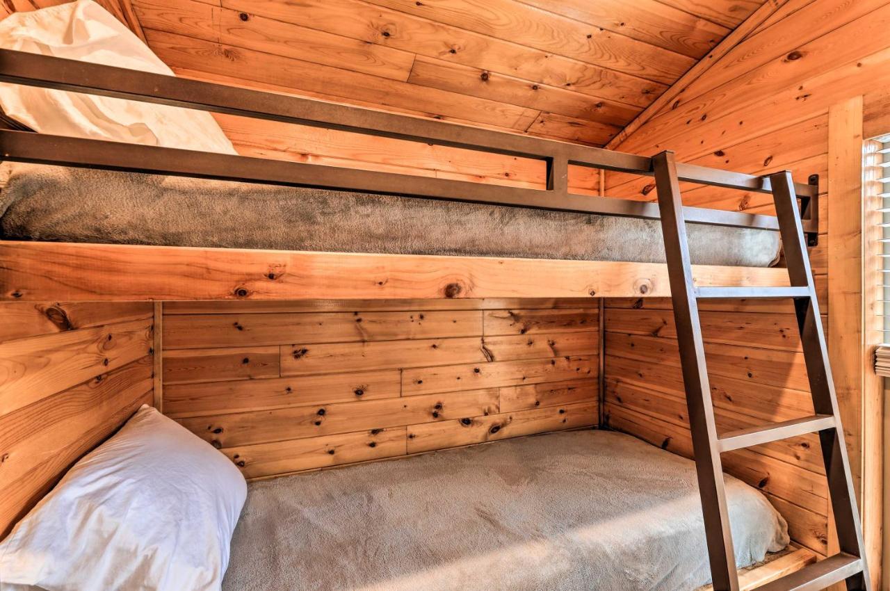 Beautiful New Bern Studio Cabin With Fire Pit! Eksteriør billede